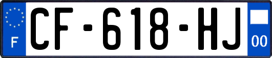 CF-618-HJ