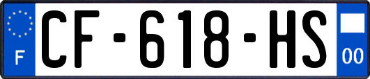 CF-618-HS