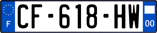 CF-618-HW