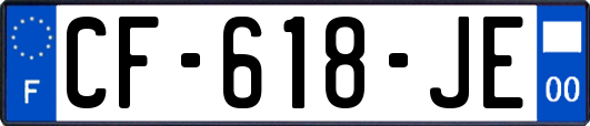 CF-618-JE