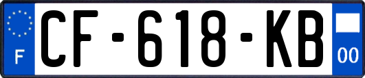 CF-618-KB