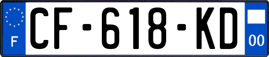 CF-618-KD