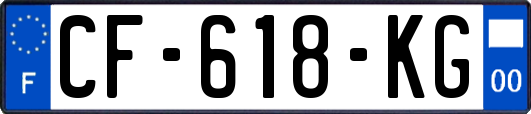 CF-618-KG