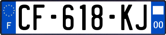 CF-618-KJ