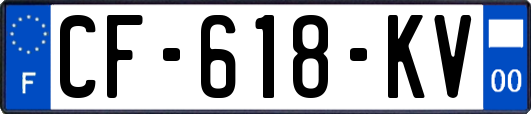 CF-618-KV