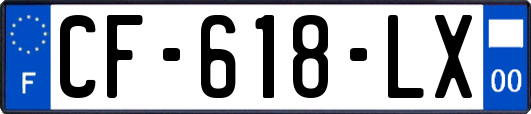 CF-618-LX