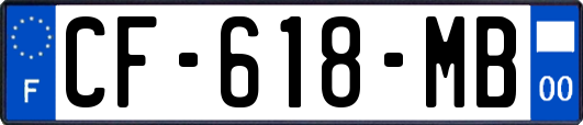 CF-618-MB