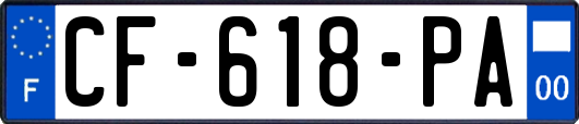 CF-618-PA