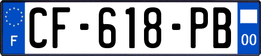 CF-618-PB
