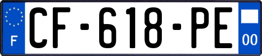 CF-618-PE