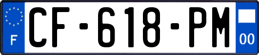 CF-618-PM