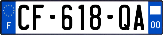 CF-618-QA