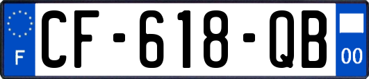 CF-618-QB
