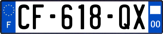 CF-618-QX