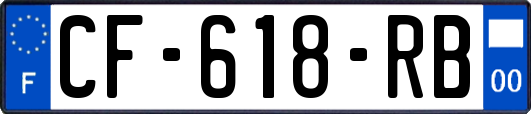 CF-618-RB