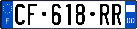 CF-618-RR