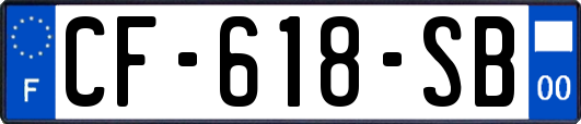CF-618-SB