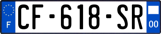 CF-618-SR