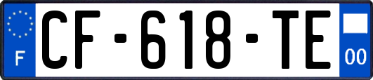 CF-618-TE