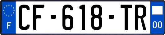 CF-618-TR