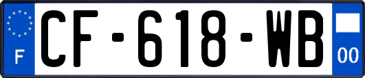 CF-618-WB
