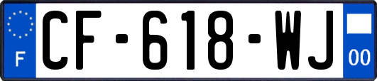 CF-618-WJ