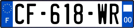 CF-618-WR