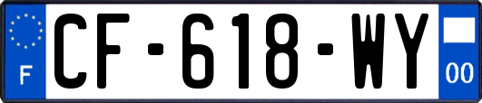 CF-618-WY