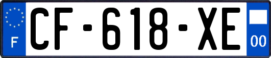 CF-618-XE