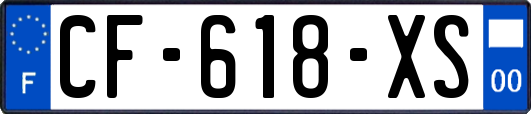 CF-618-XS