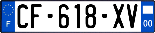 CF-618-XV