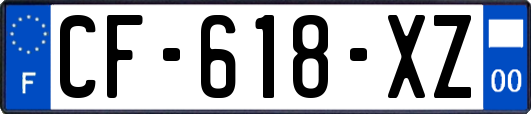 CF-618-XZ