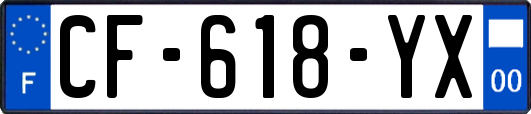 CF-618-YX