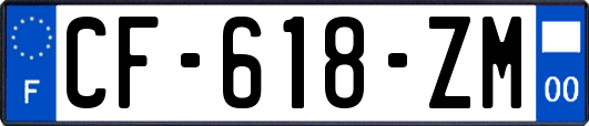 CF-618-ZM