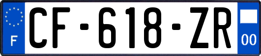 CF-618-ZR