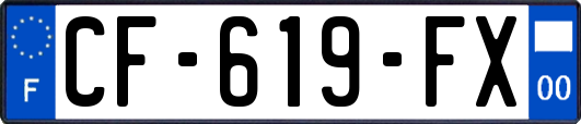 CF-619-FX