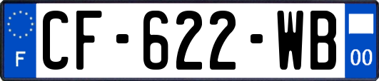 CF-622-WB