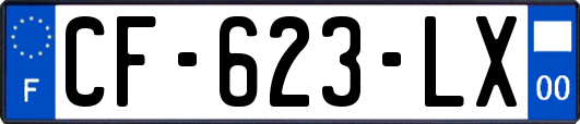 CF-623-LX