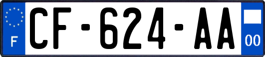 CF-624-AA