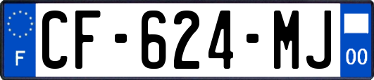 CF-624-MJ
