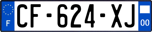 CF-624-XJ