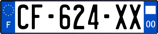 CF-624-XX