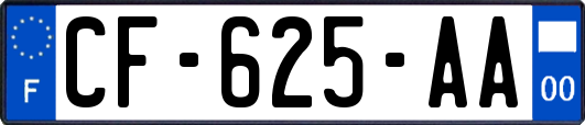 CF-625-AA