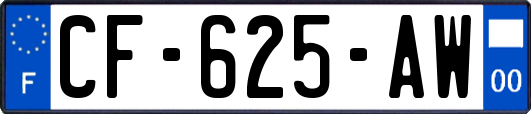 CF-625-AW