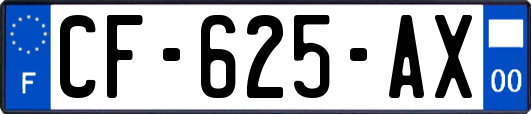 CF-625-AX