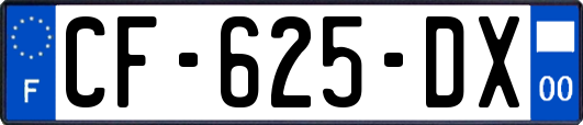 CF-625-DX