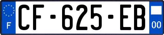 CF-625-EB