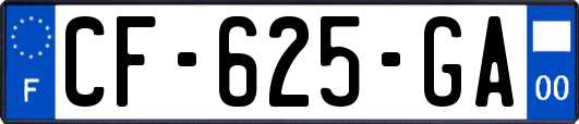 CF-625-GA