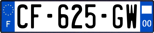 CF-625-GW