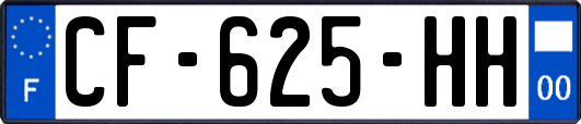 CF-625-HH